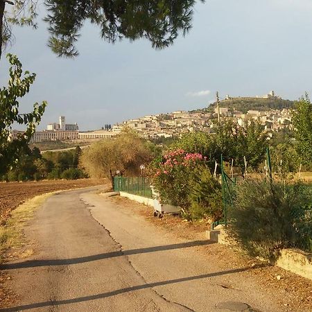 Camere Rosignoli Assisi Bagian luar foto