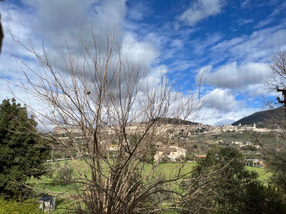Camere Rosignoli Assisi Bagian luar foto