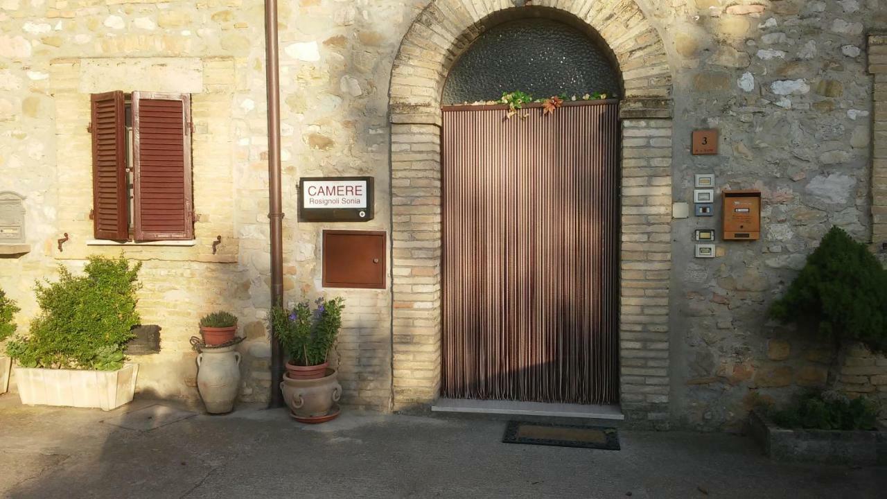 Camere Rosignoli Assisi Bagian luar foto