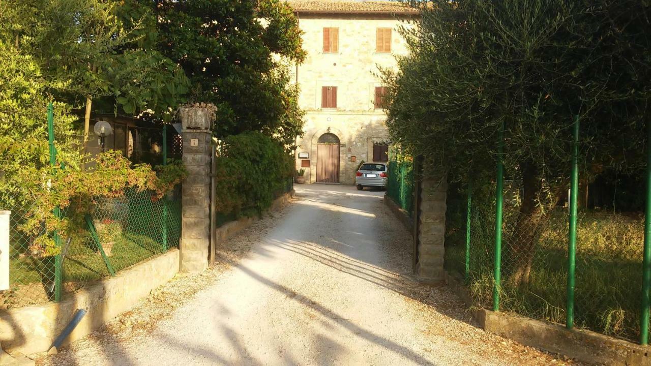 Camere Rosignoli Assisi Bagian luar foto