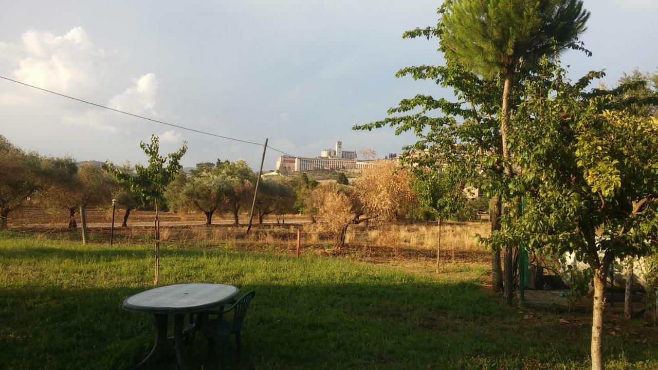 Camere Rosignoli Assisi Bagian luar foto